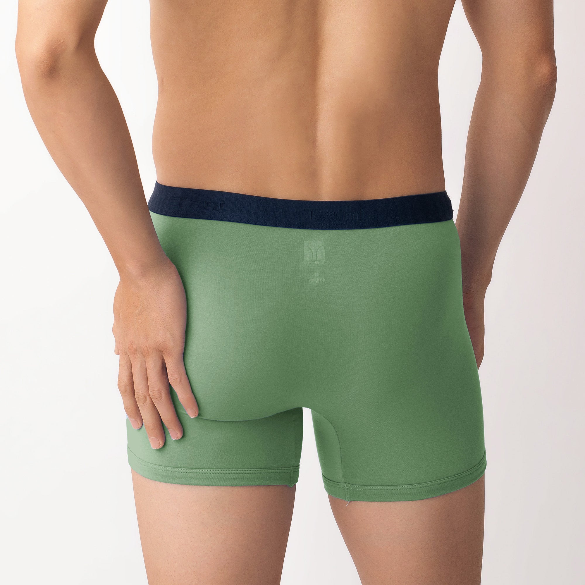 Silktouch TENCEL™ Modal Air Jacquard Waistband Boxer Brief