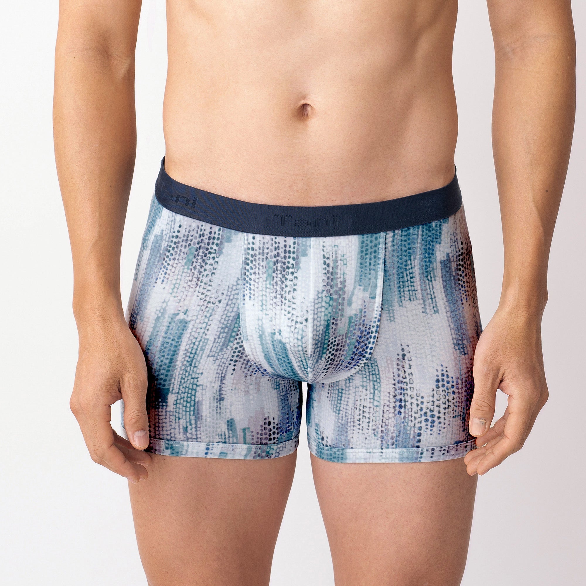 Silktouch TENCEL™ Modal Air Jacquard Waistband Boxer Brief