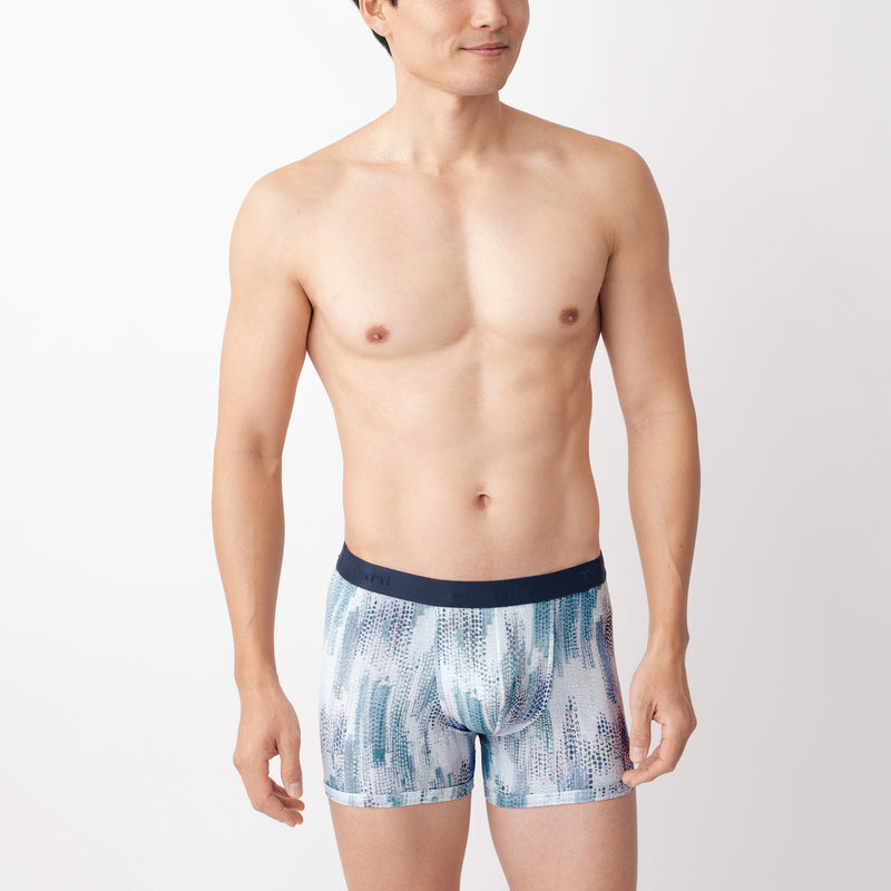 Silktouch TENCEL™ Modal Air Jacquard Waistband Boxer Brief