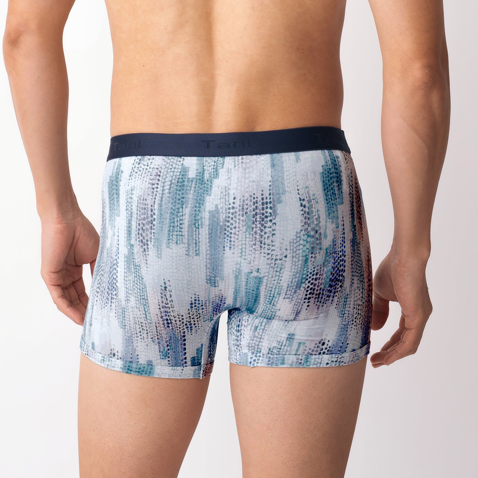 Silktouch TENCEL™ Modal Air Jacquard Waistband Boxer Brief