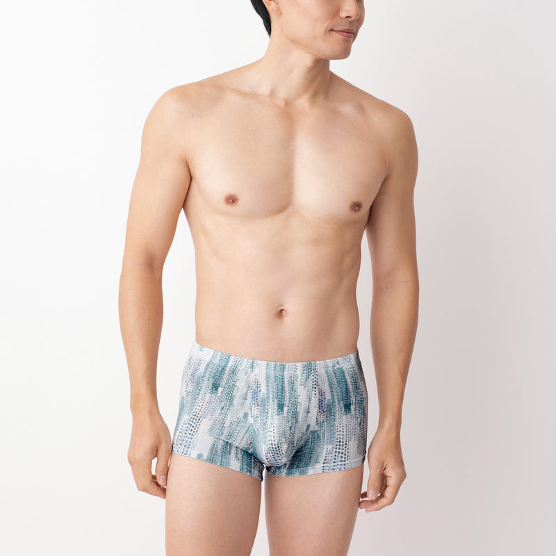 Silktouch TENCEL™ Modal Air Printed Boxer Trunk