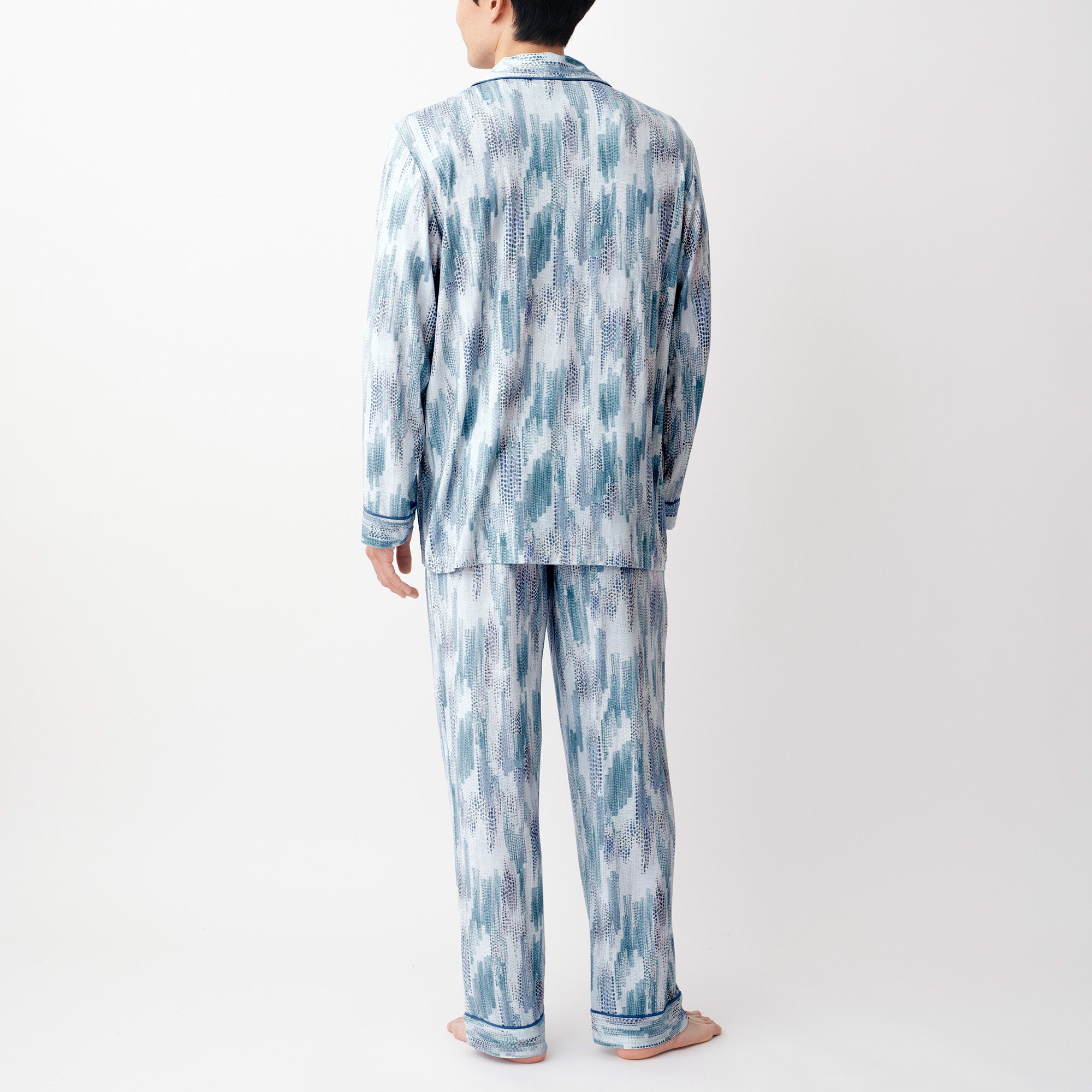 Silktouch TENCEL™ Modal Air Pyjama Set with Pocket