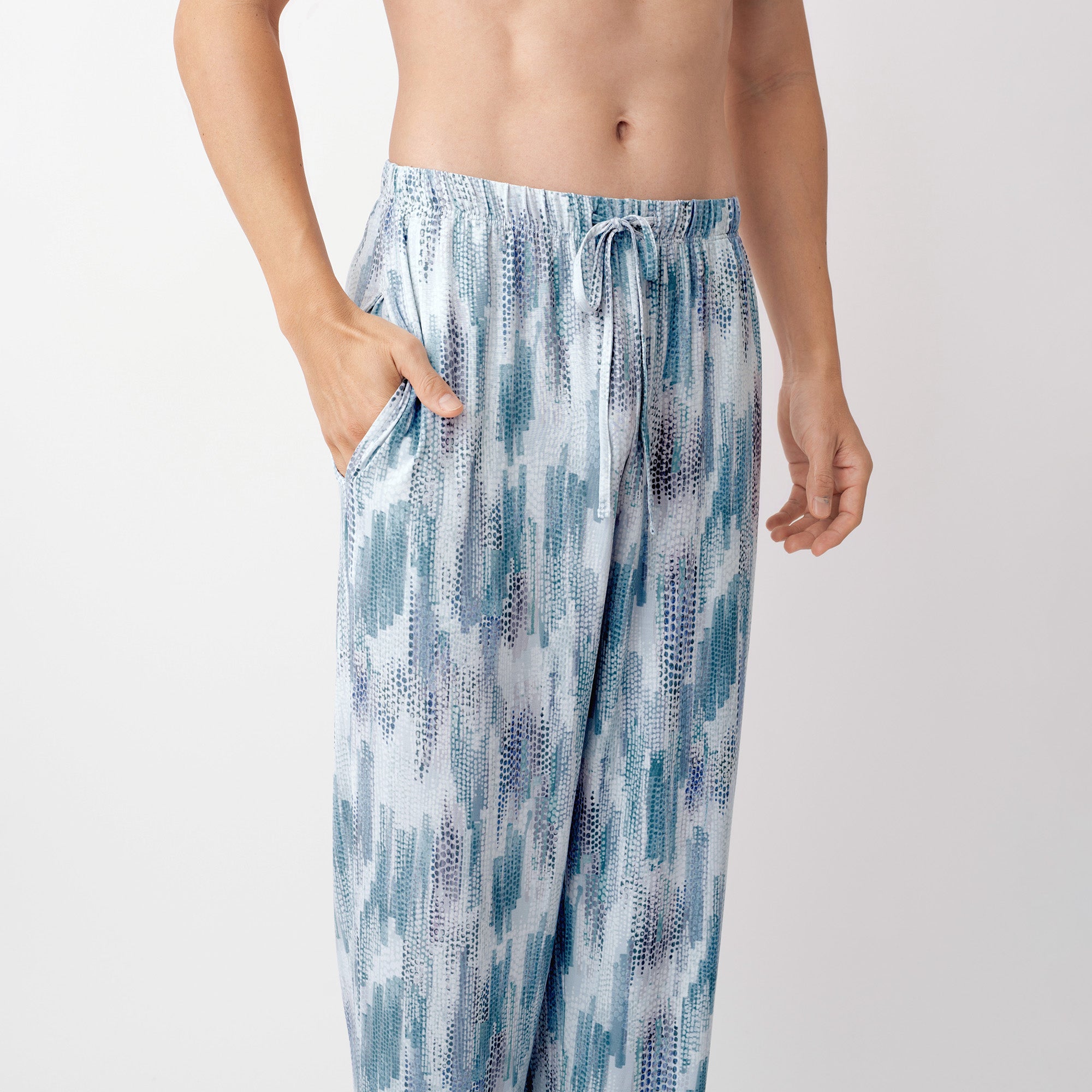 Silktouch TENCEL™ Modal Air Pyjama Set with Pocket