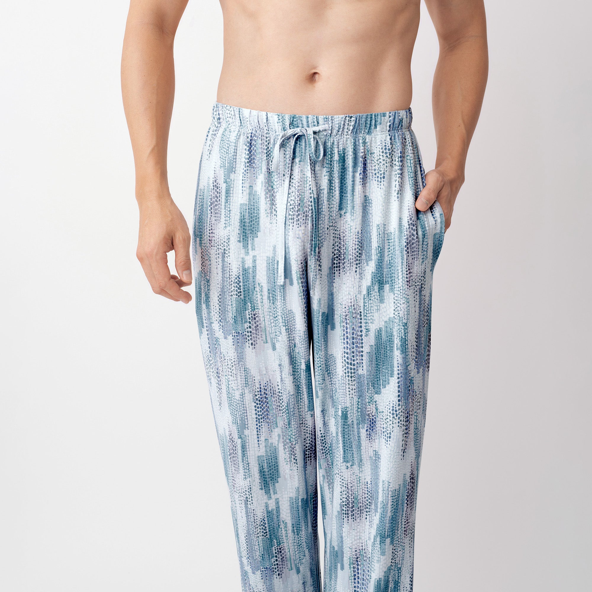 Silktouch TENCEL™ Modal Air Pyjama Set with Pocket