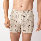 Underdog® x Andrea Caceres Lounge Boxer