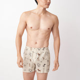 Underdog® x Andrea Caceres Lounge Boxer