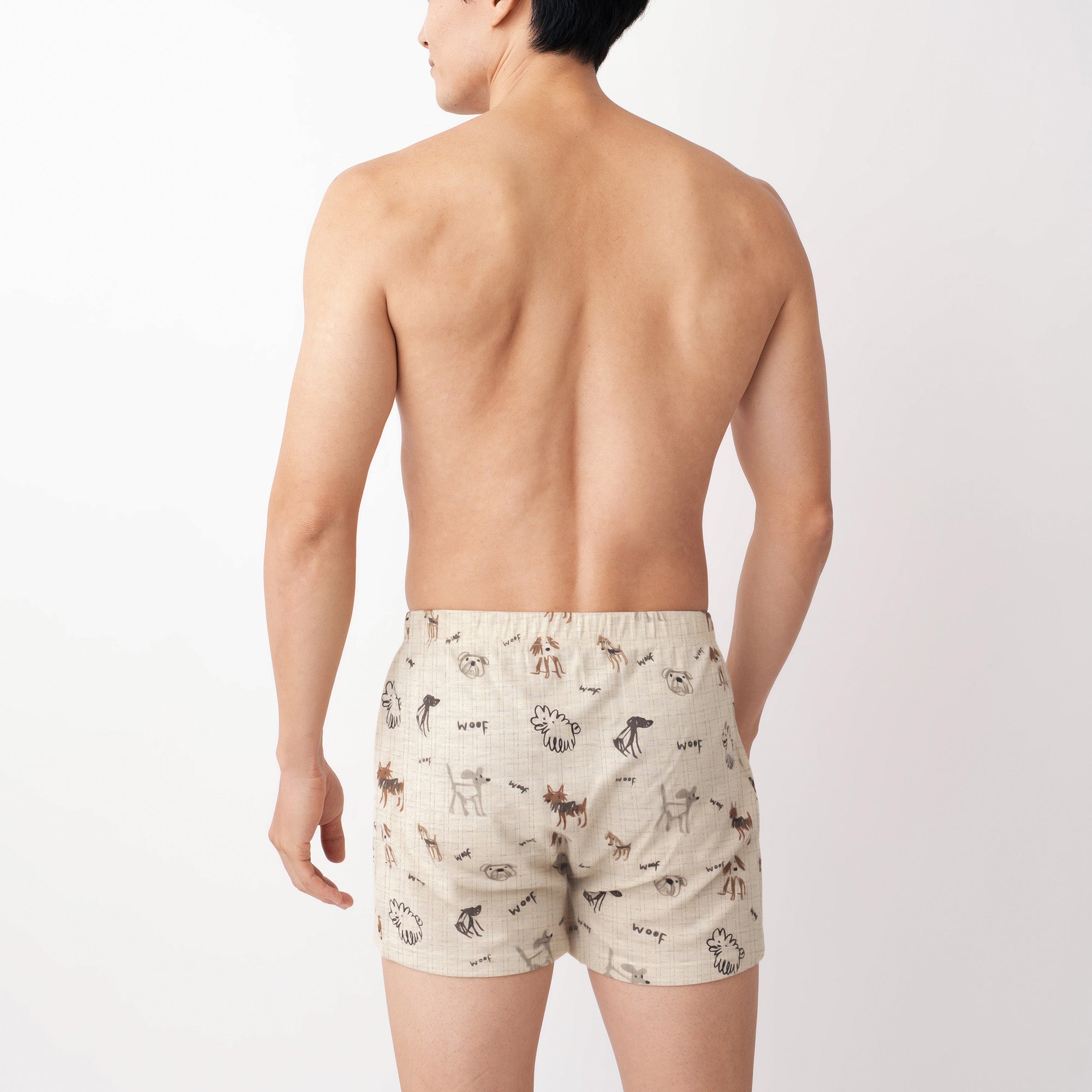 Underdog® x Andrea Caceres Lounge Boxer