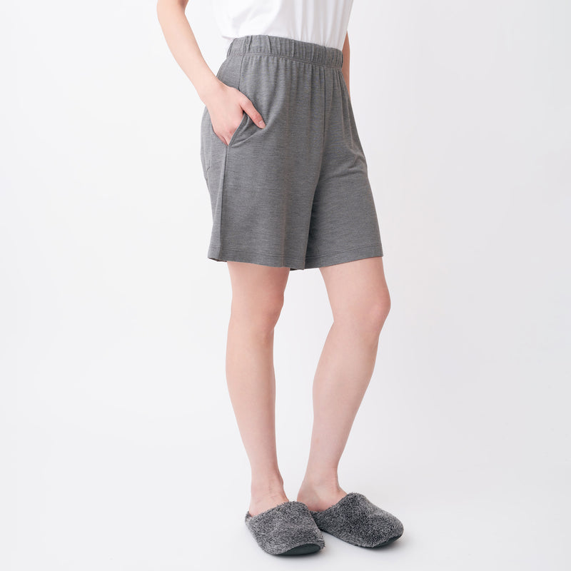 Eco Color Relaxed Lounge Shorts
