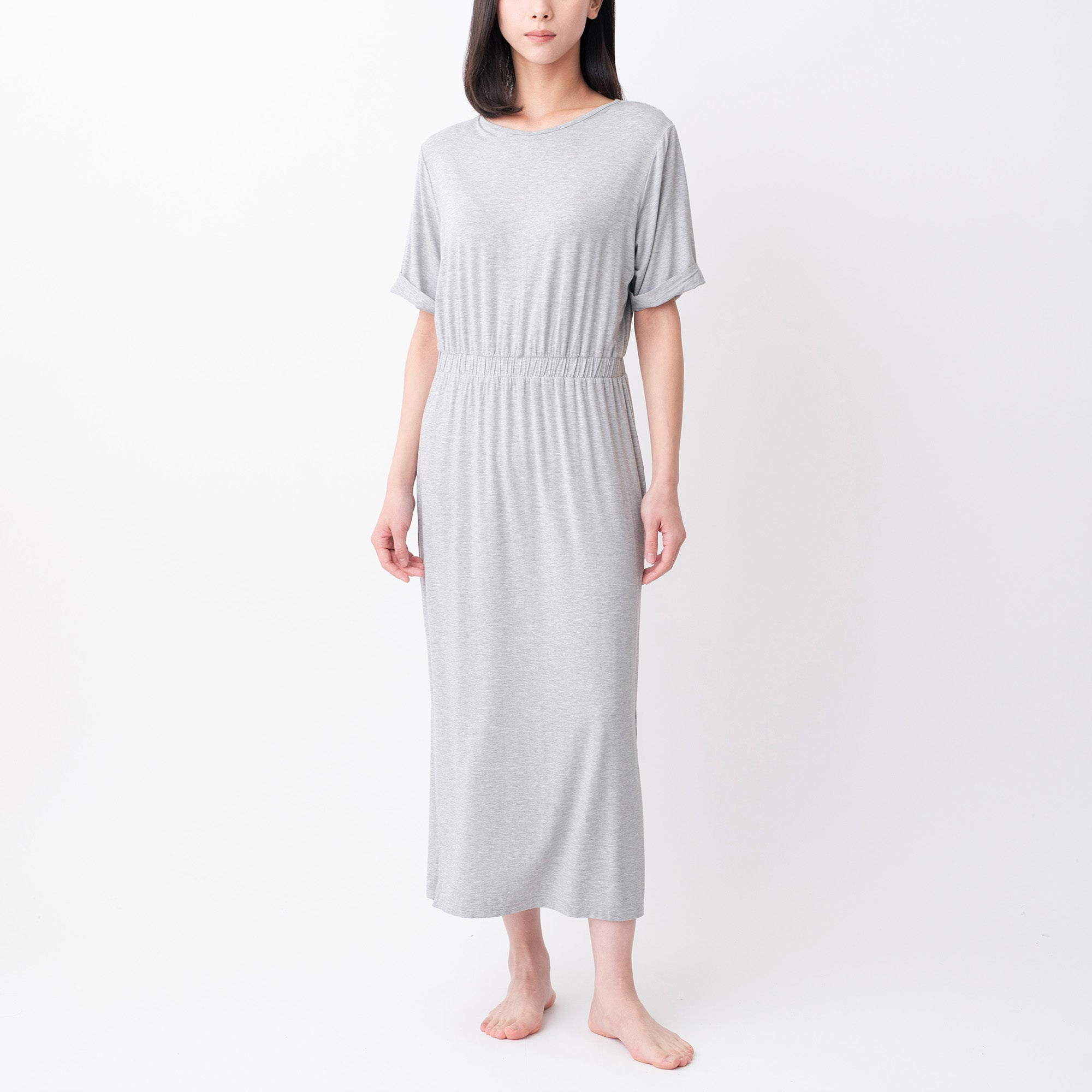 Silktouch TENCEL™ Long Dress