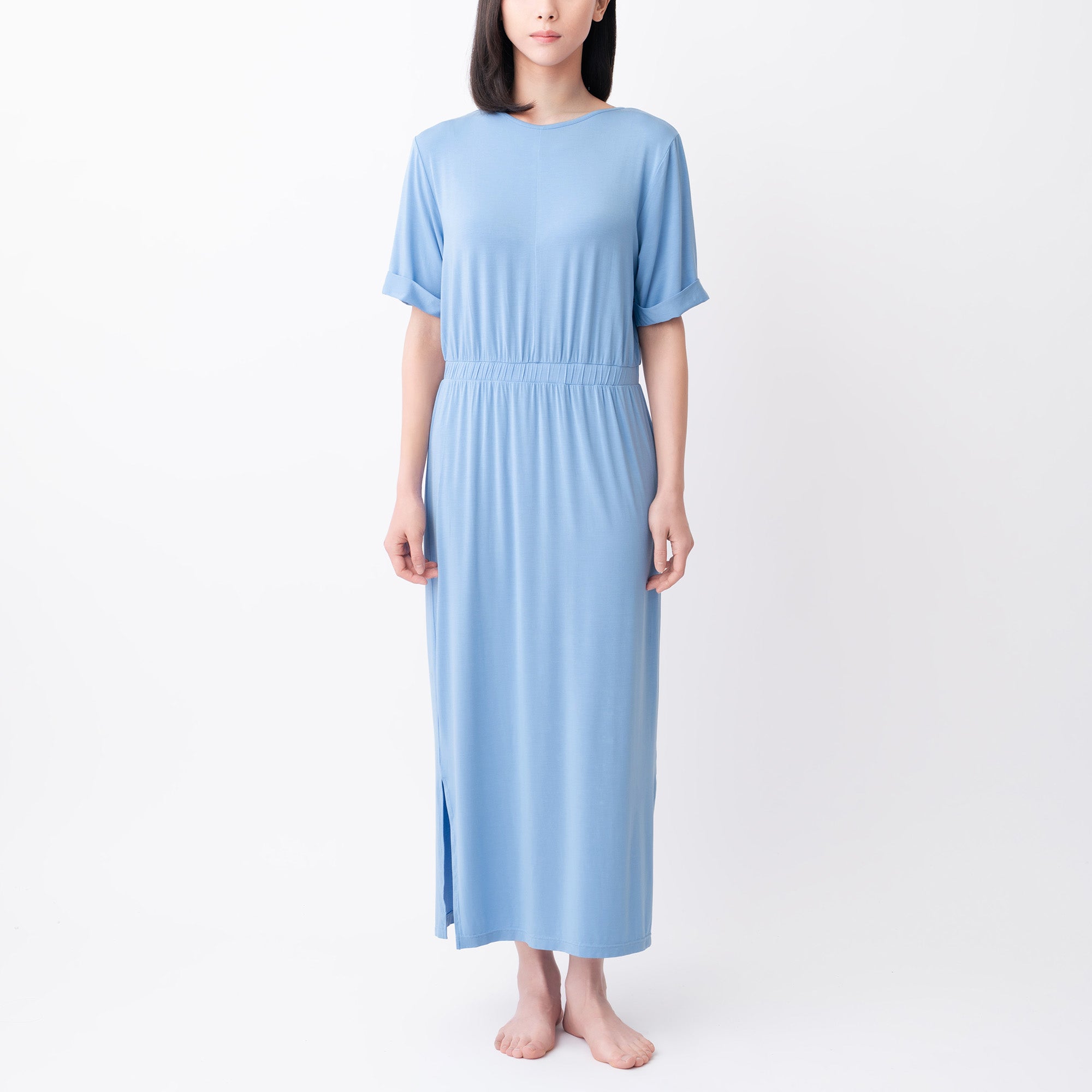 Silktouch TENCEL™ Long Dress