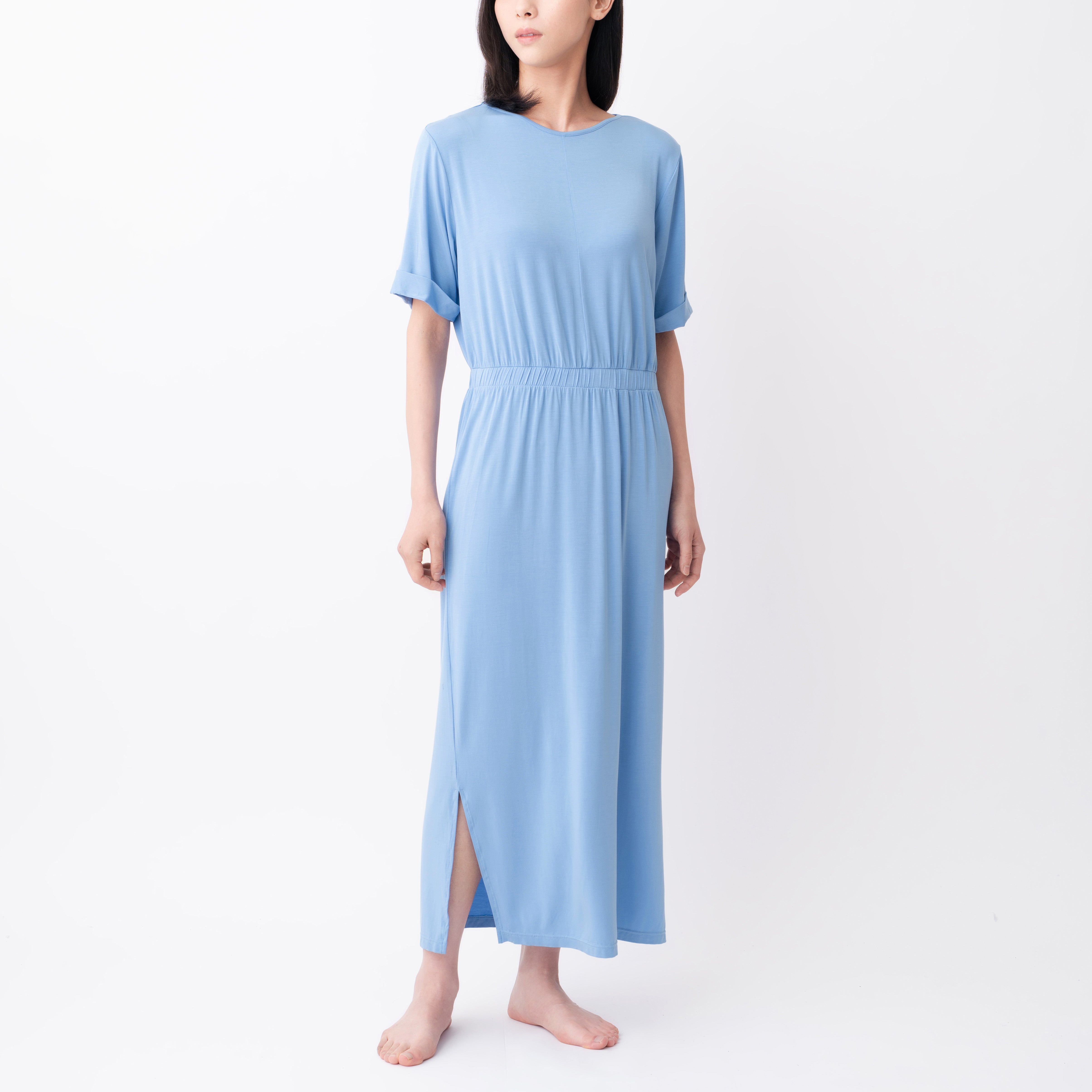 Silktouch TENCEL™ Long Dress