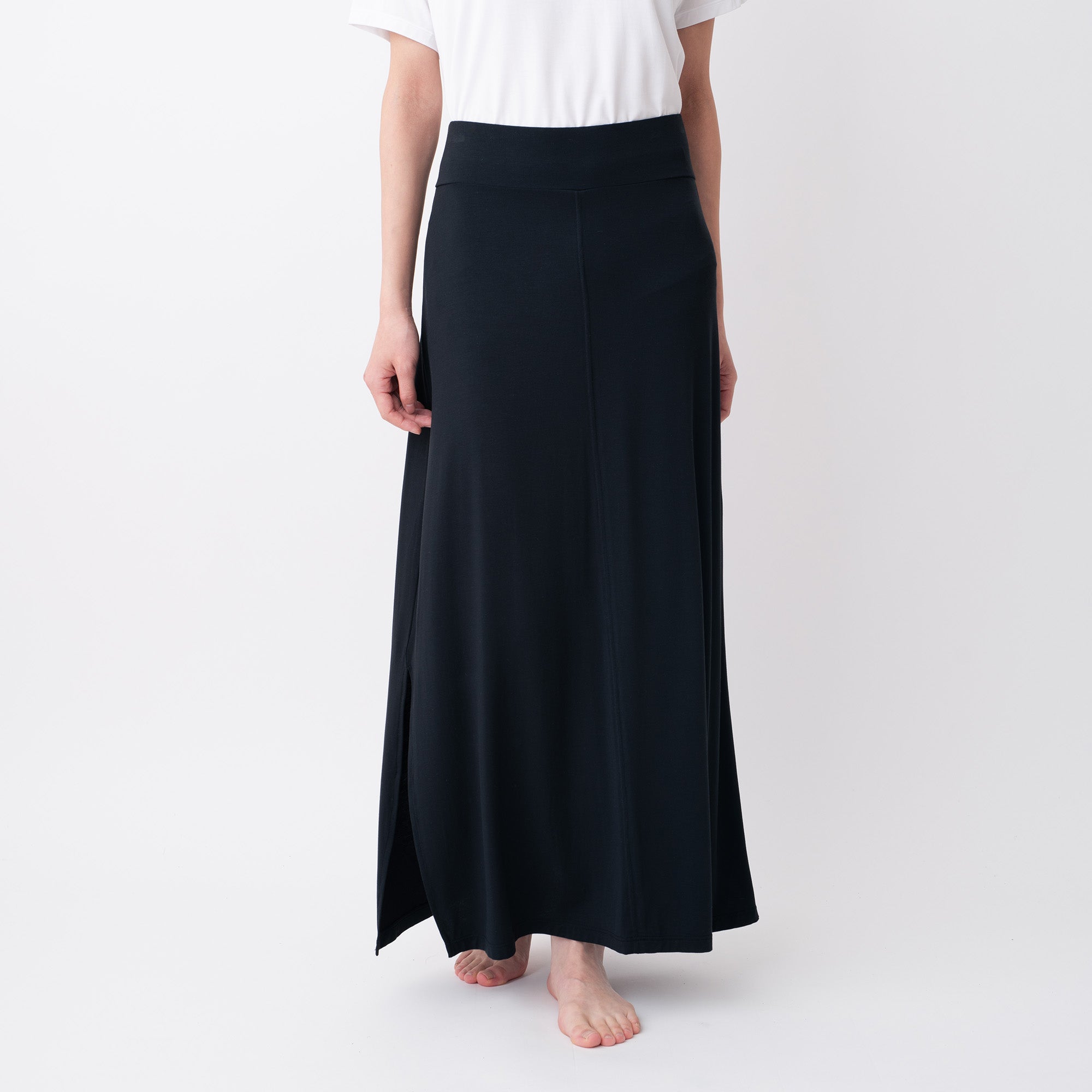 Silktouch TENCEL™ A-Line Skirt