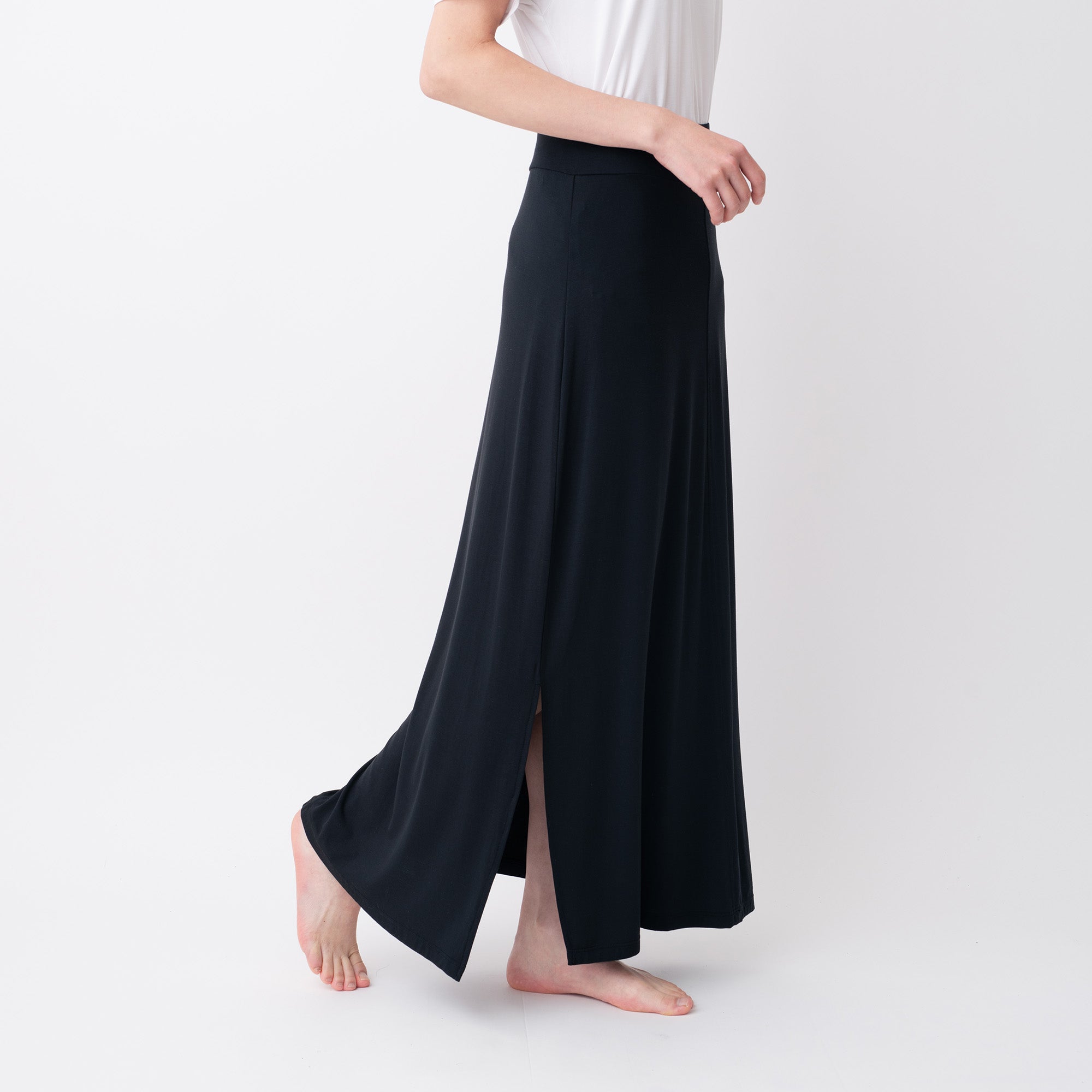 Silktouch TENCEL™ A-Line Skirt