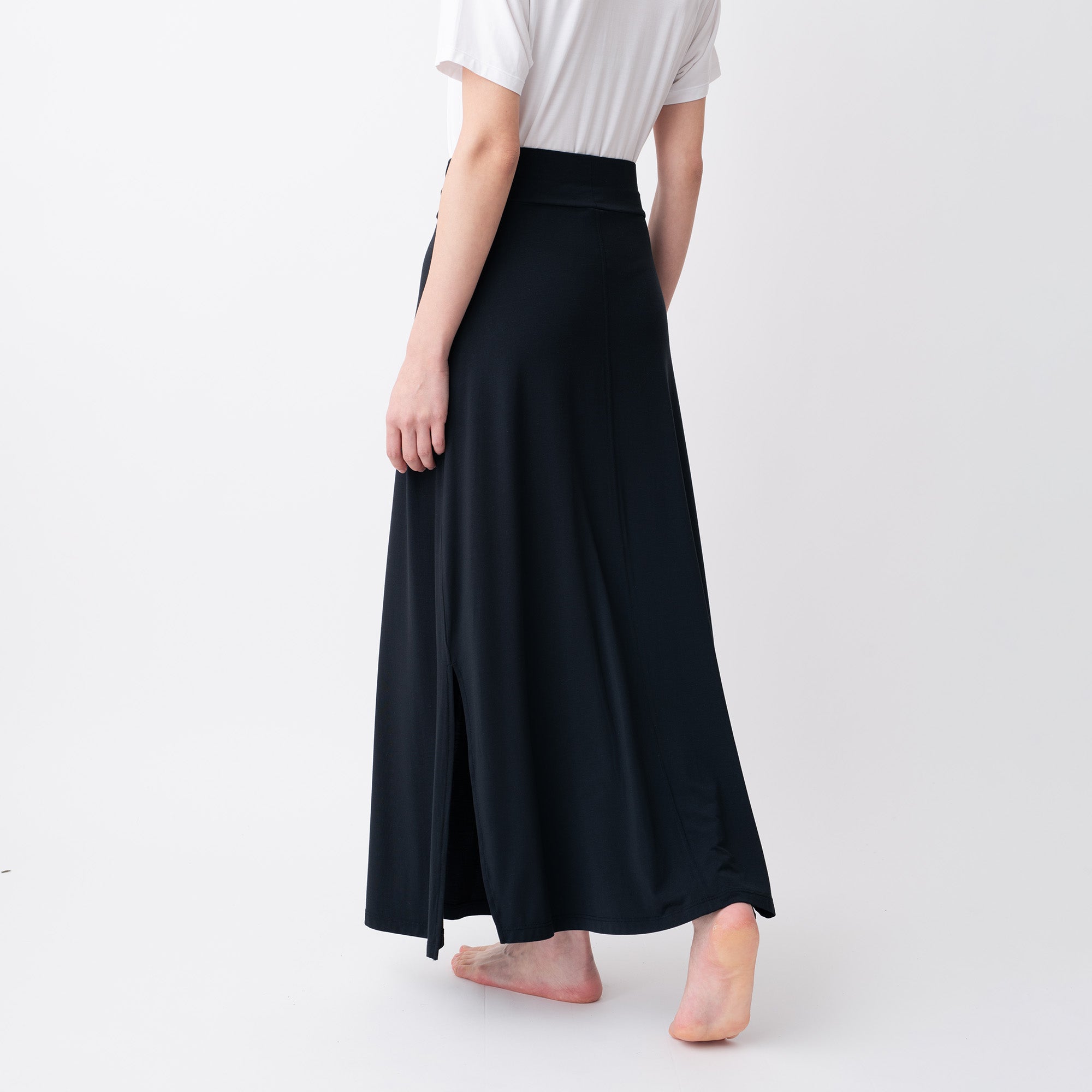 Silktouch TENCEL™ A-Line Skirt