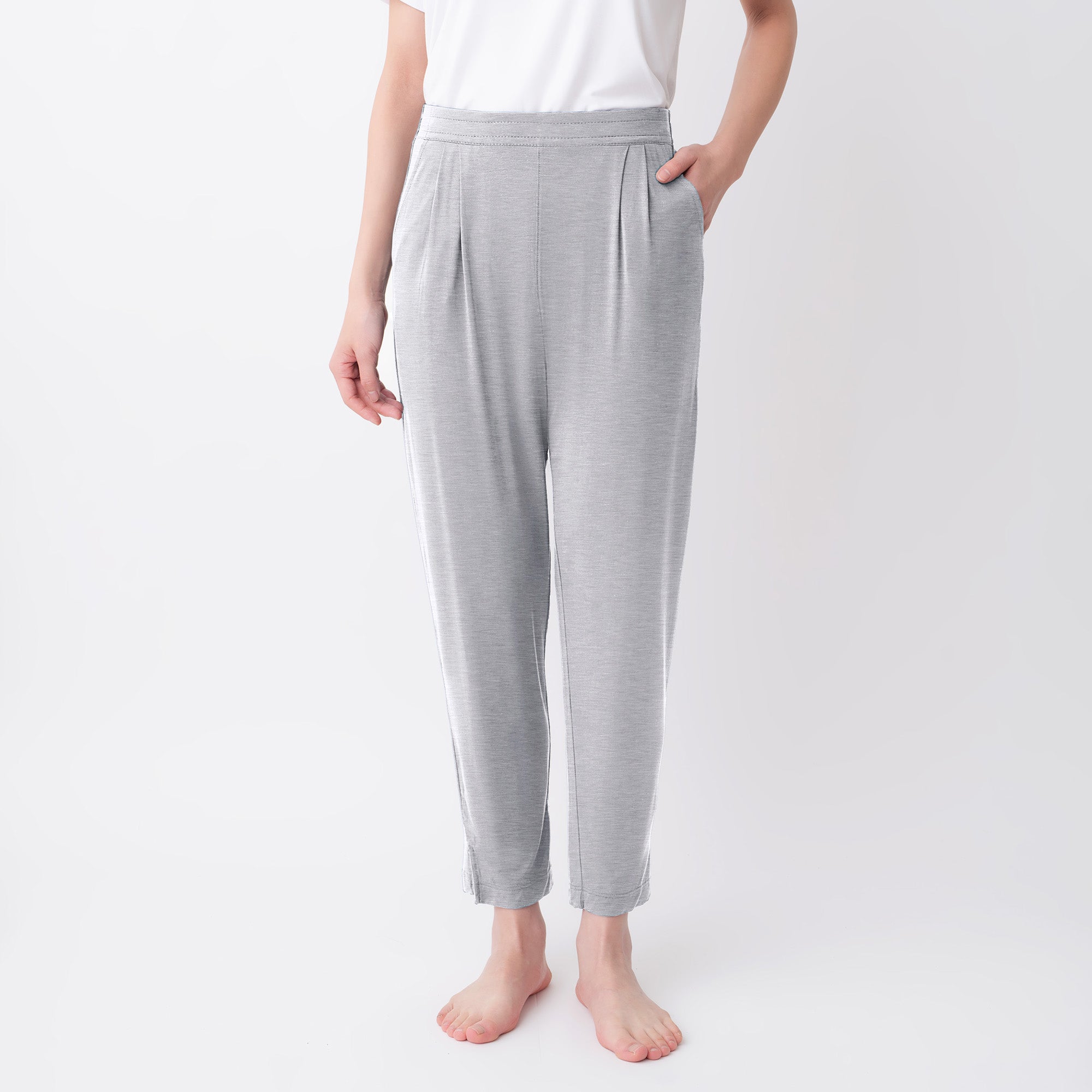 Silktouch TENCEL™ Modal Air Tapered Pants