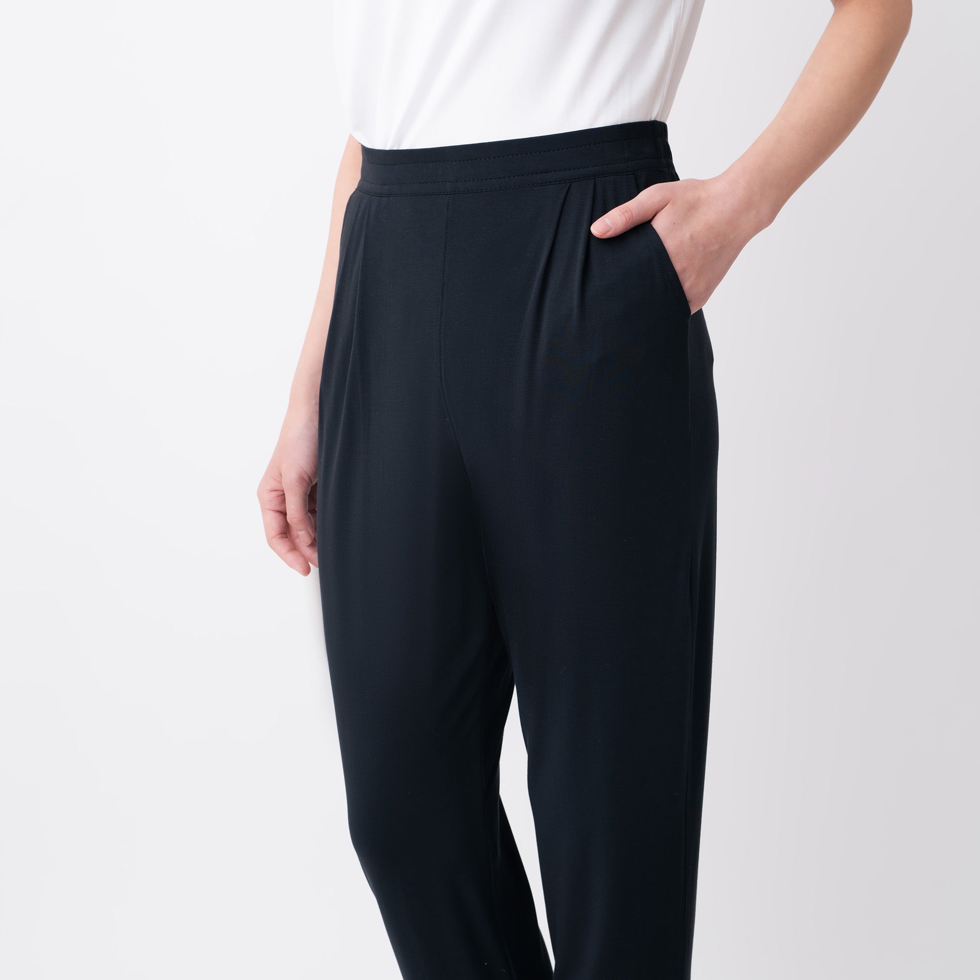 Silktouch TENCEL™ Modal Air Tapered Pants