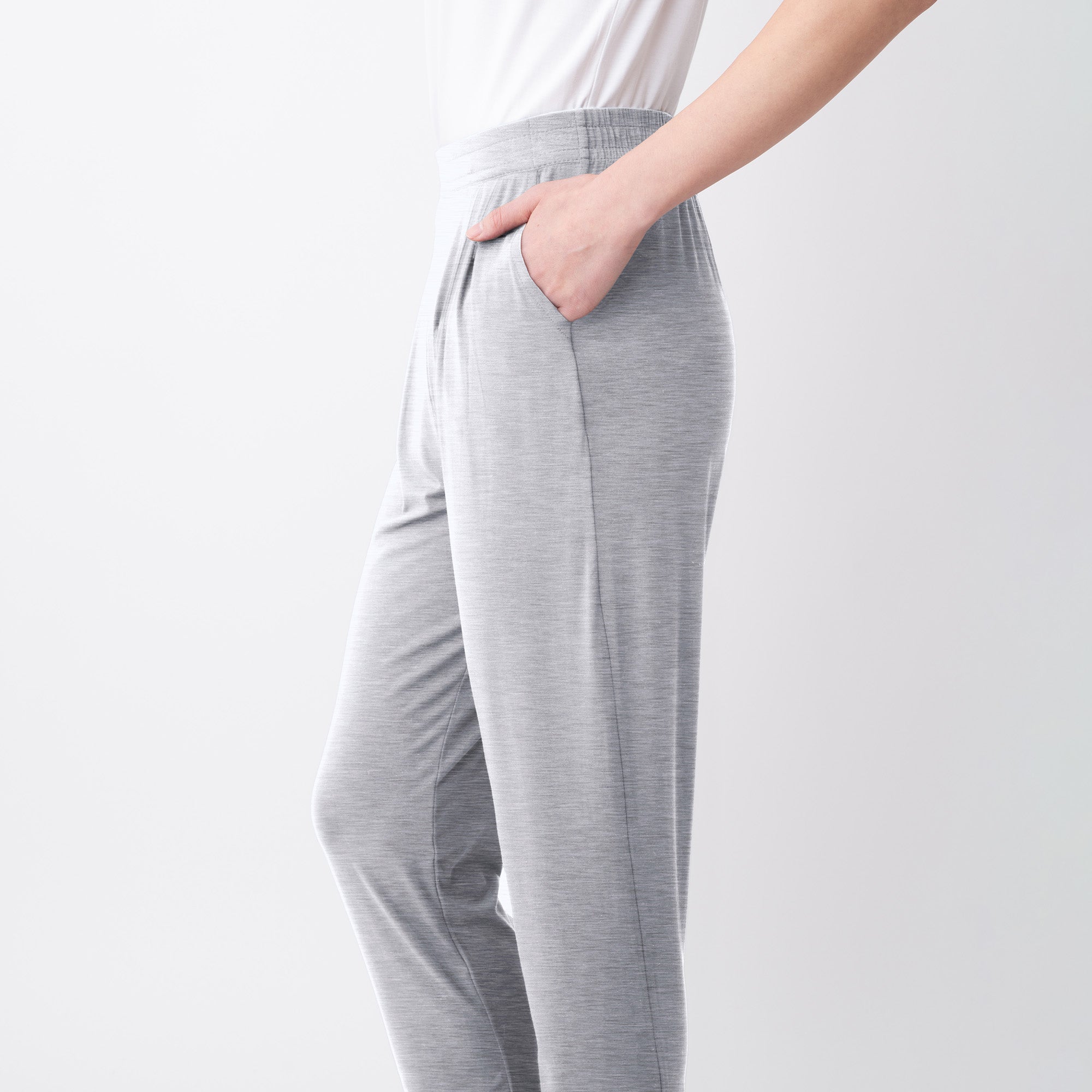 Silktouch TENCEL™ Modal Air Tapered Pants