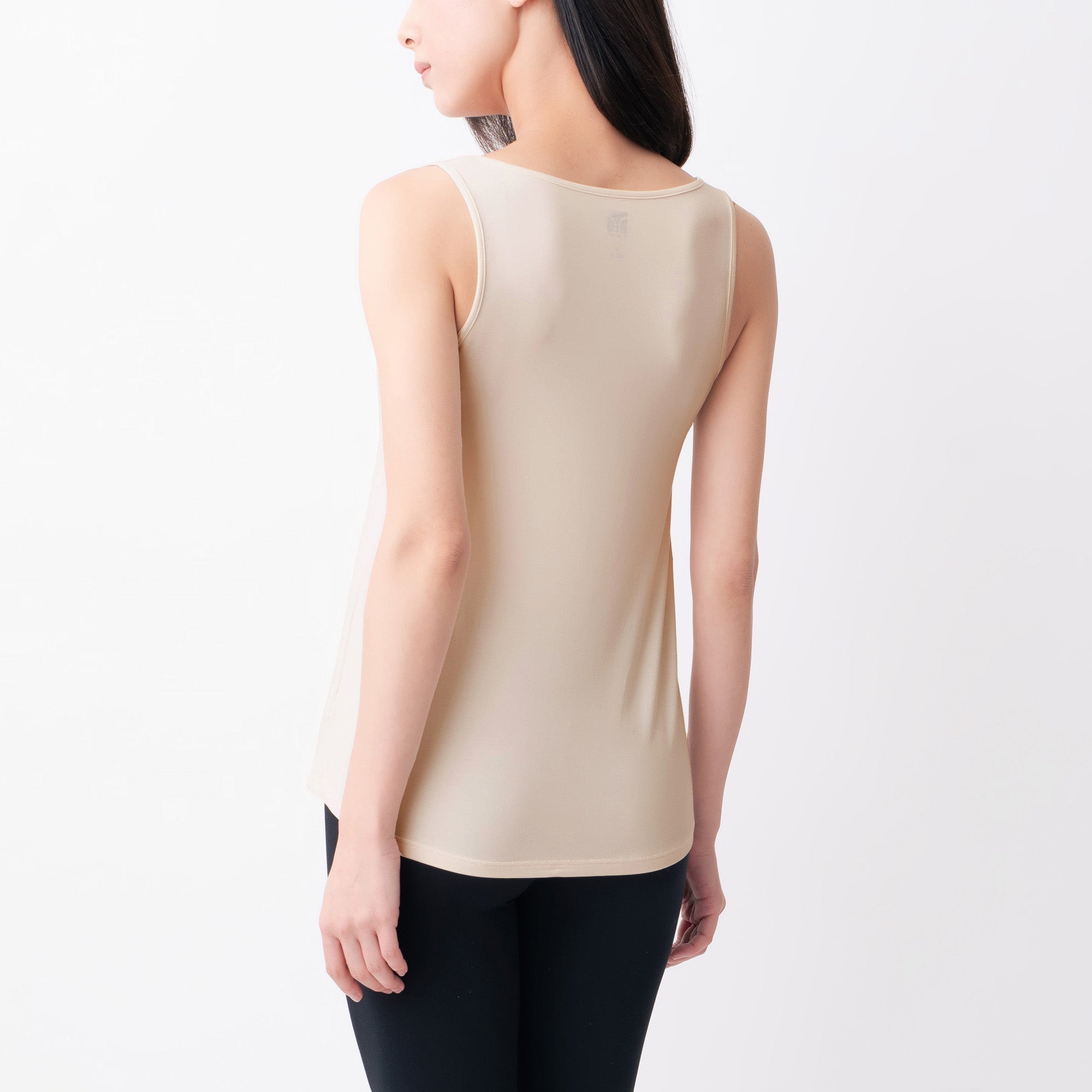 Silktouch TENCEL™ Button-Up Tank