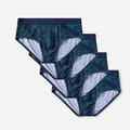 4 Pack Silktouch TENCEL™ Modal Air Waistband Brief (Seasonal)