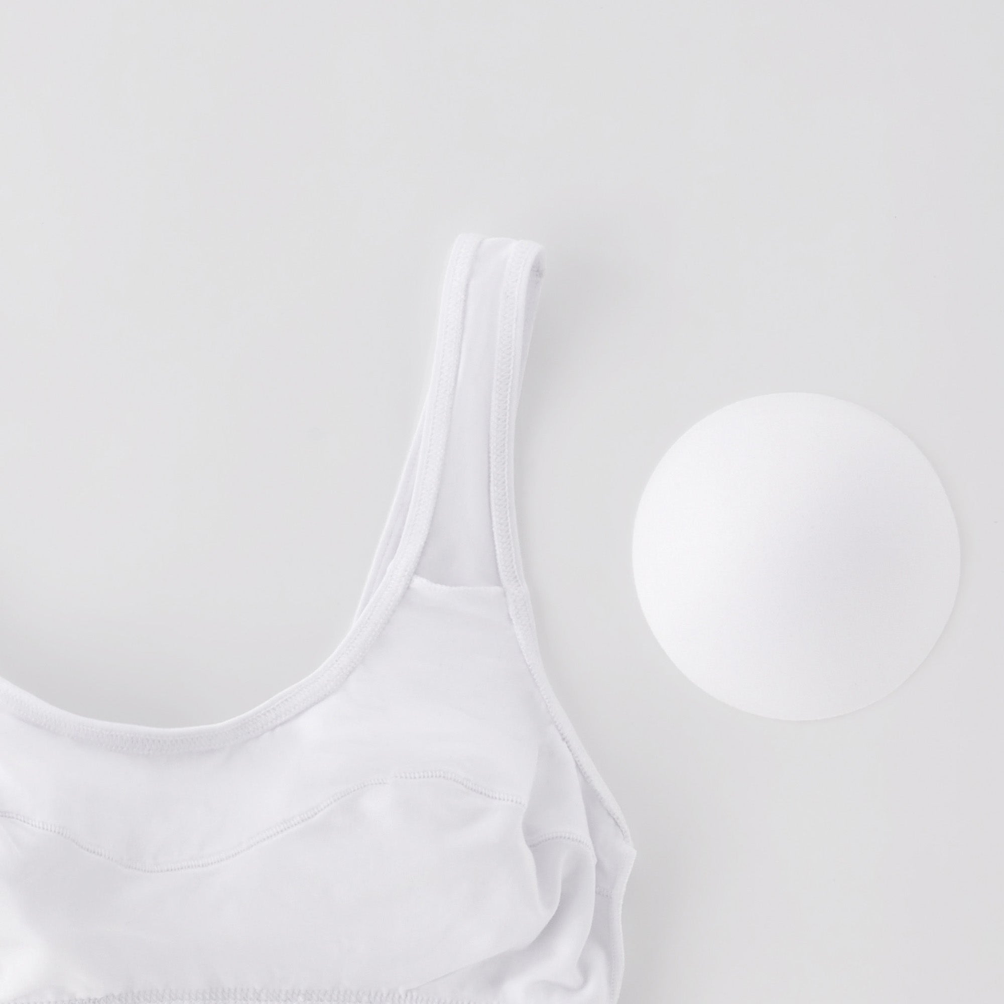 Freeform TENCEL™ Sports Bra with Pads