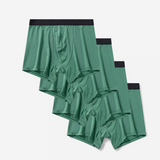 4 条装 Silktouch TENCEL™ 莫代尔透气腰带平角内裤（季节性） 