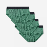4 Pack Silktouch TENCEL™ Modal Air Waistband Brief (Seasonal)
