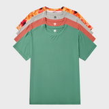 Silktouch TENCEL™ 織帶四角褲(四件裝)