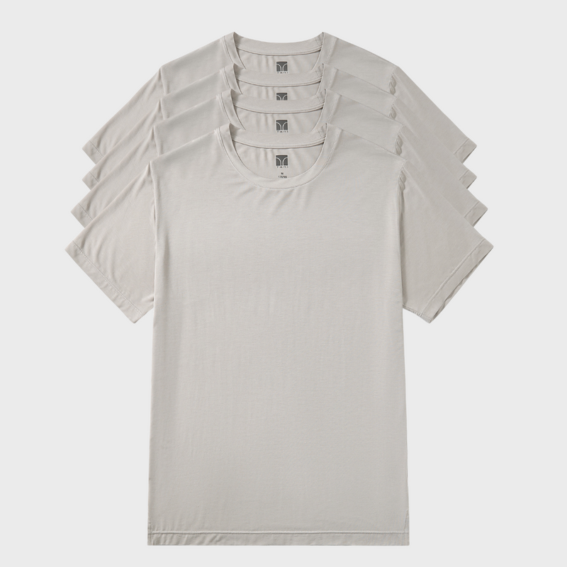 Silktouch TENCEL™ 織帶四角褲(四件裝)