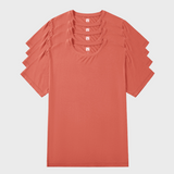 Silktouch TENCEL™ 織帶四角褲(四件裝)