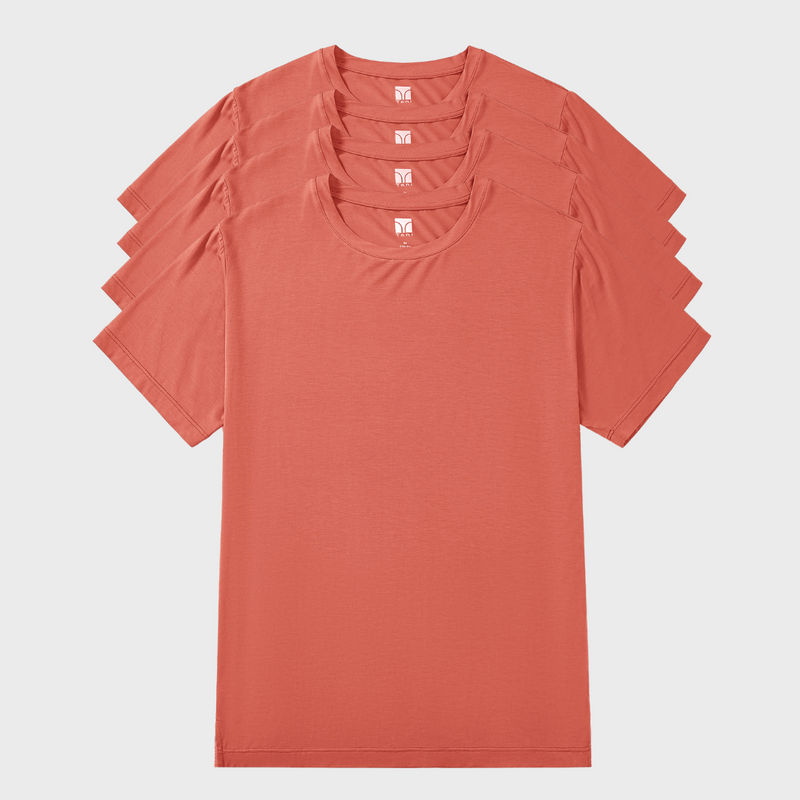 Silktouch TENCEL™ 織帶四角褲(四件裝)