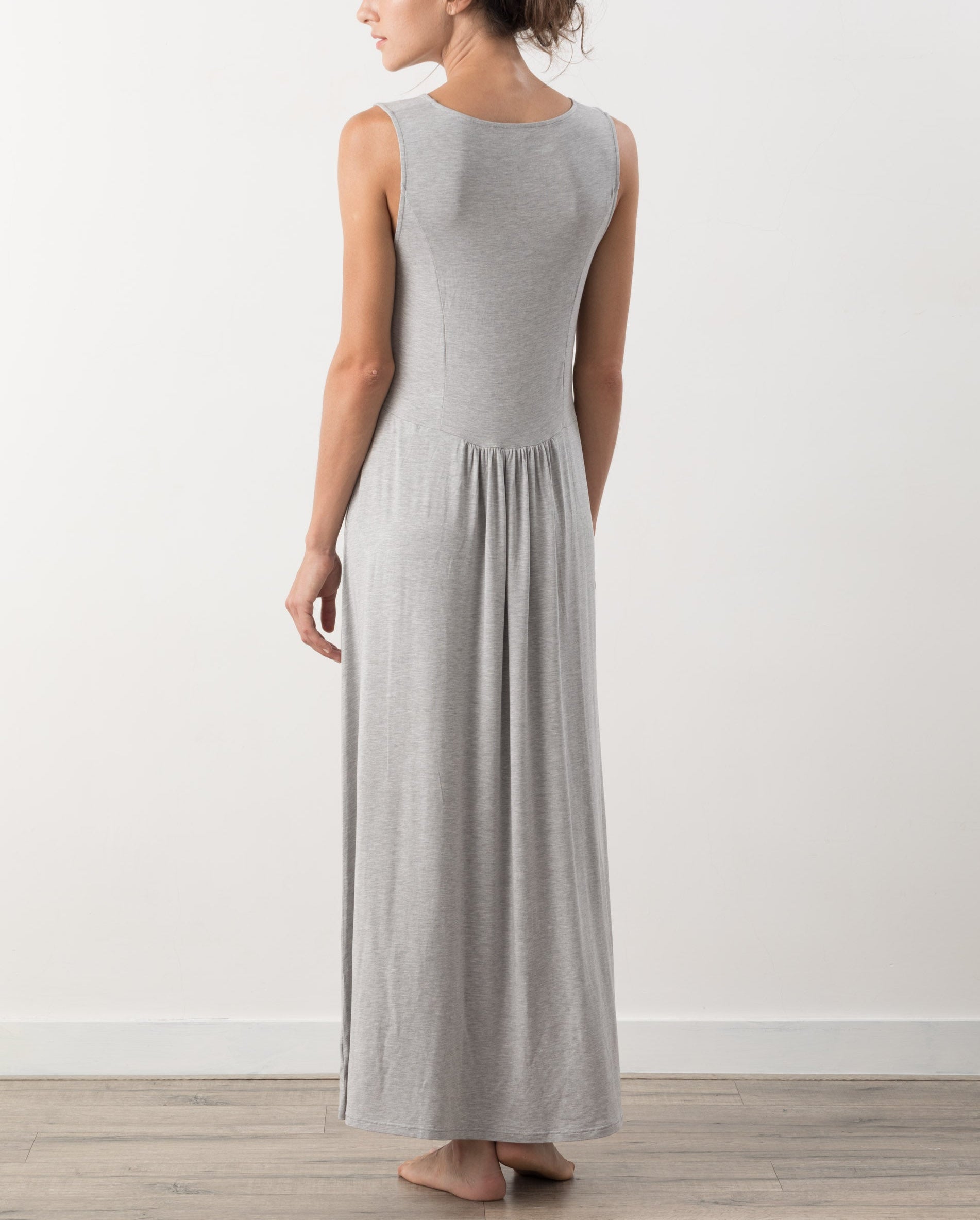 Silktouch TENCEL™ Modal Air Maxi Dress
