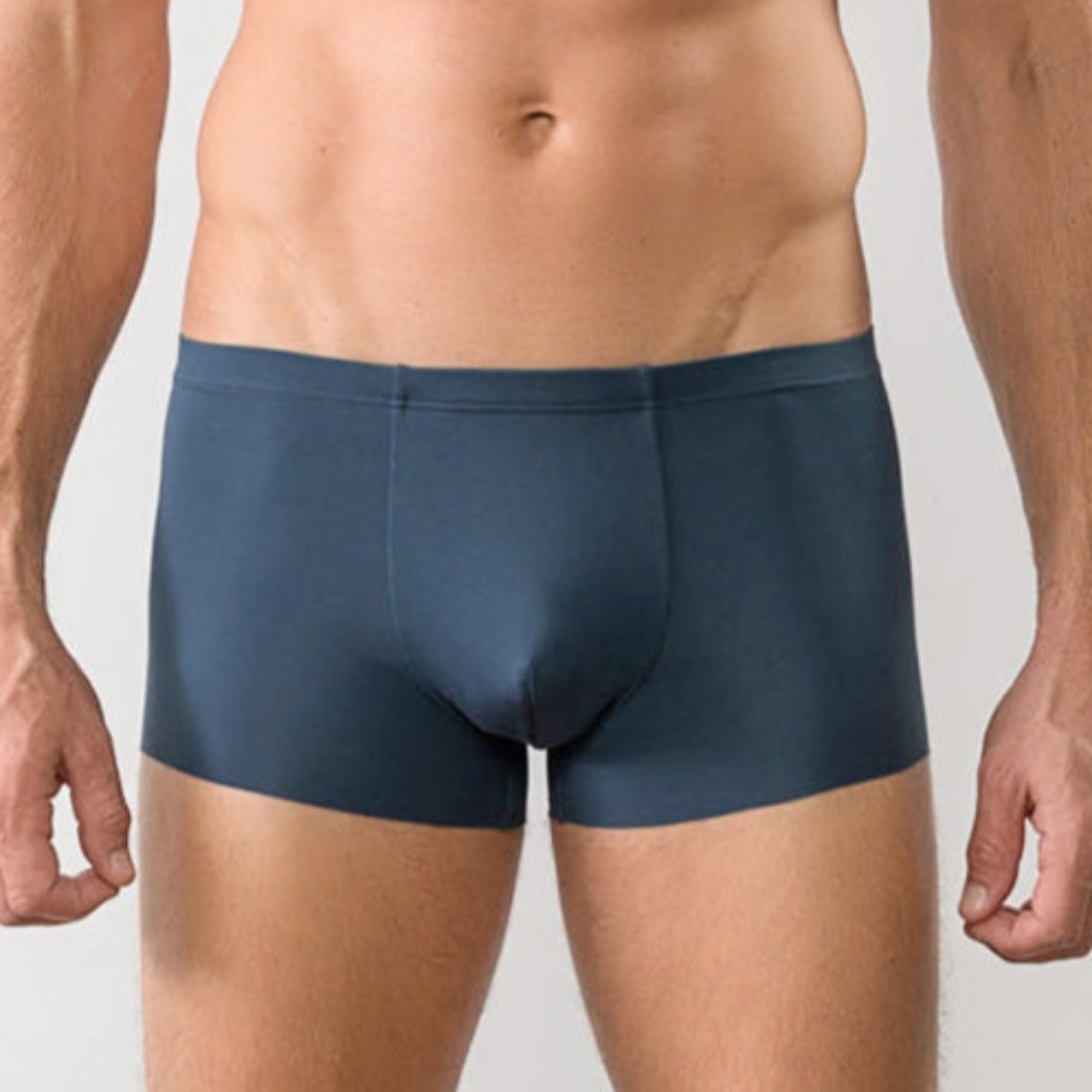 Freeform Seamless Cotton Boxer Trunk