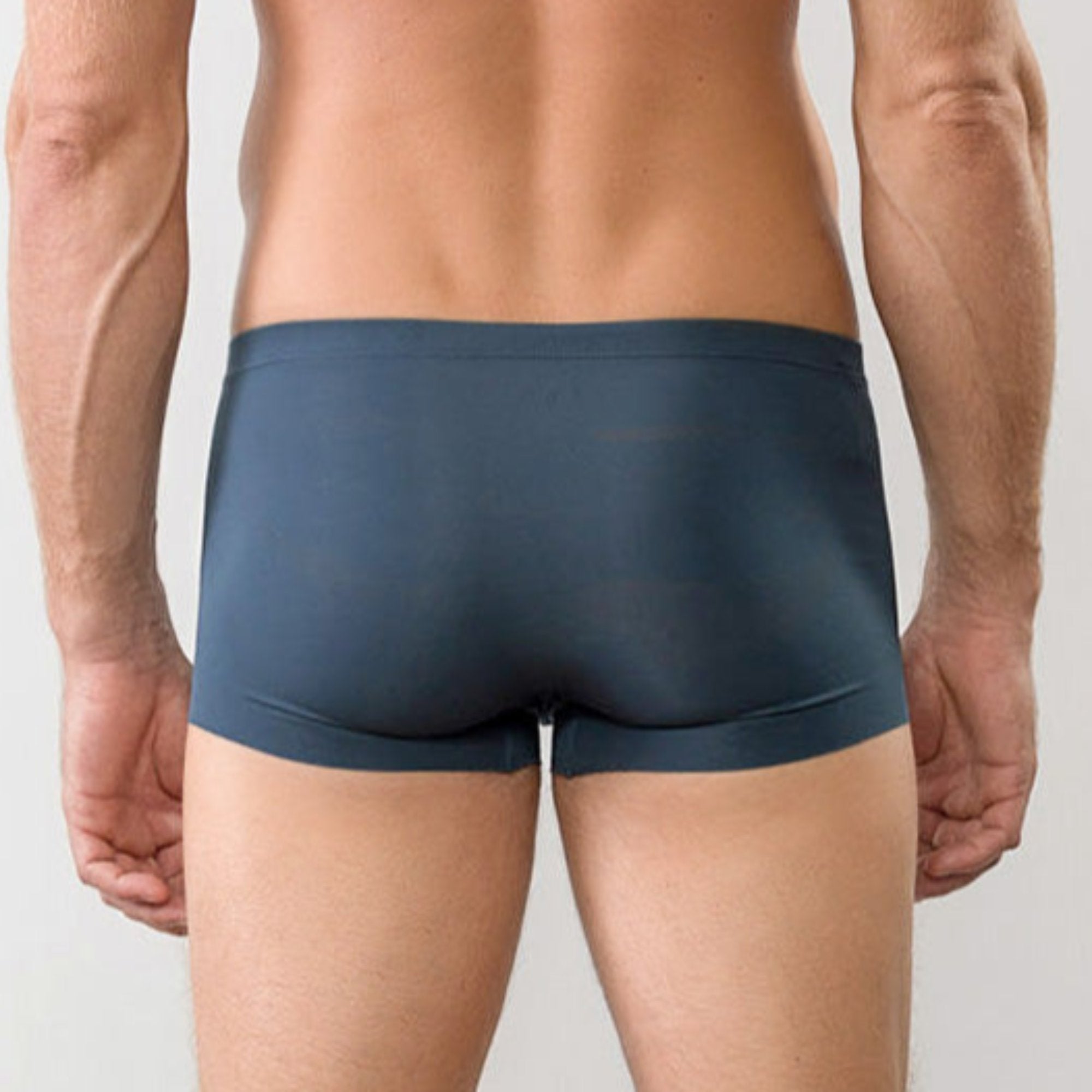 Freeform Seamless Cotton Boxer Trunk