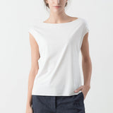 Freeform TENCEL™ 无缝船领Tee