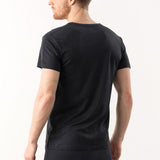 4 Pack Active TENCEL™ Lyocell V-Neck Short Sleeve Tee