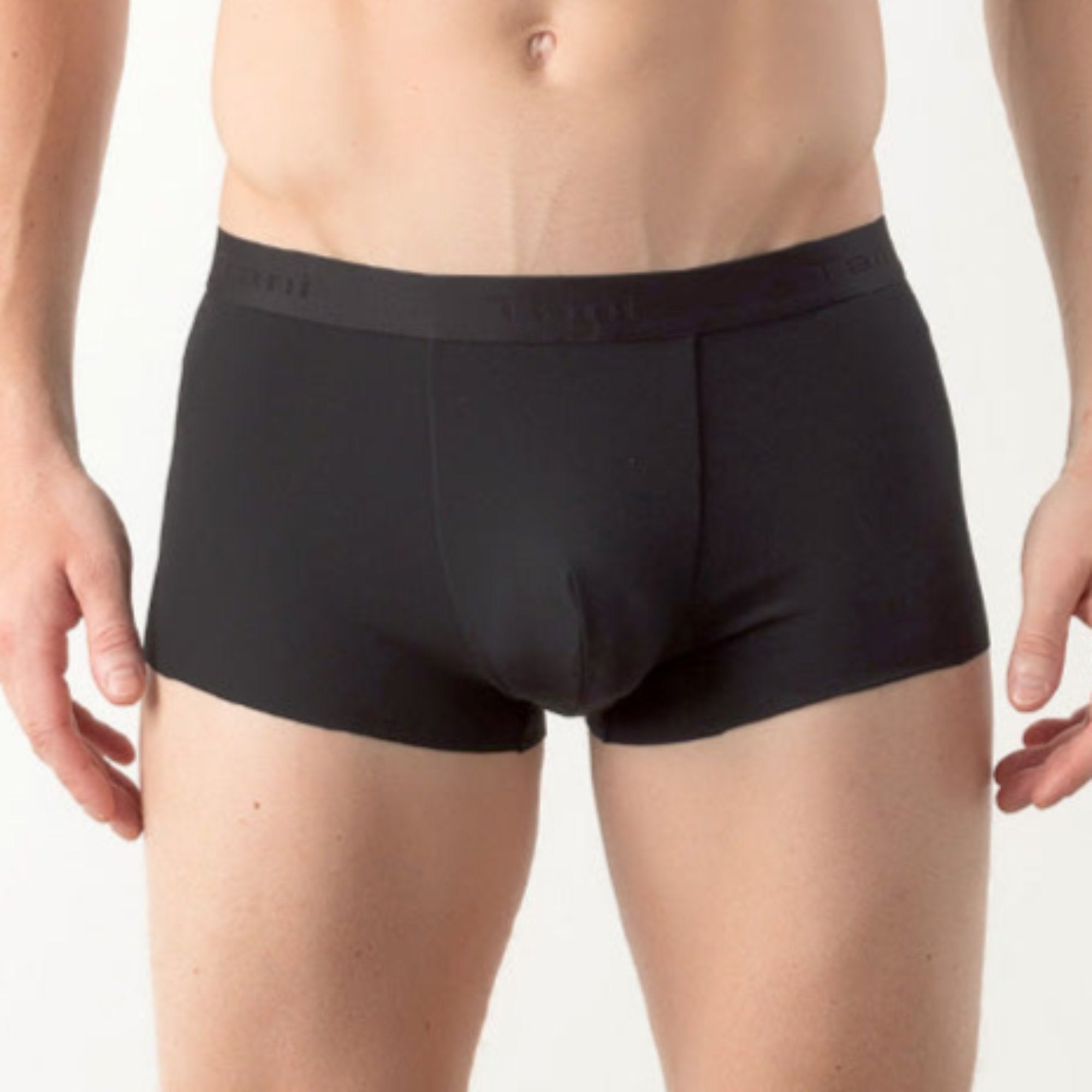 Freeform Seamless Cotton Boxer Trunk