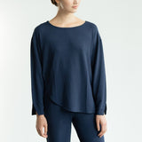 Voyage TENCEL™ 长袖上衣
