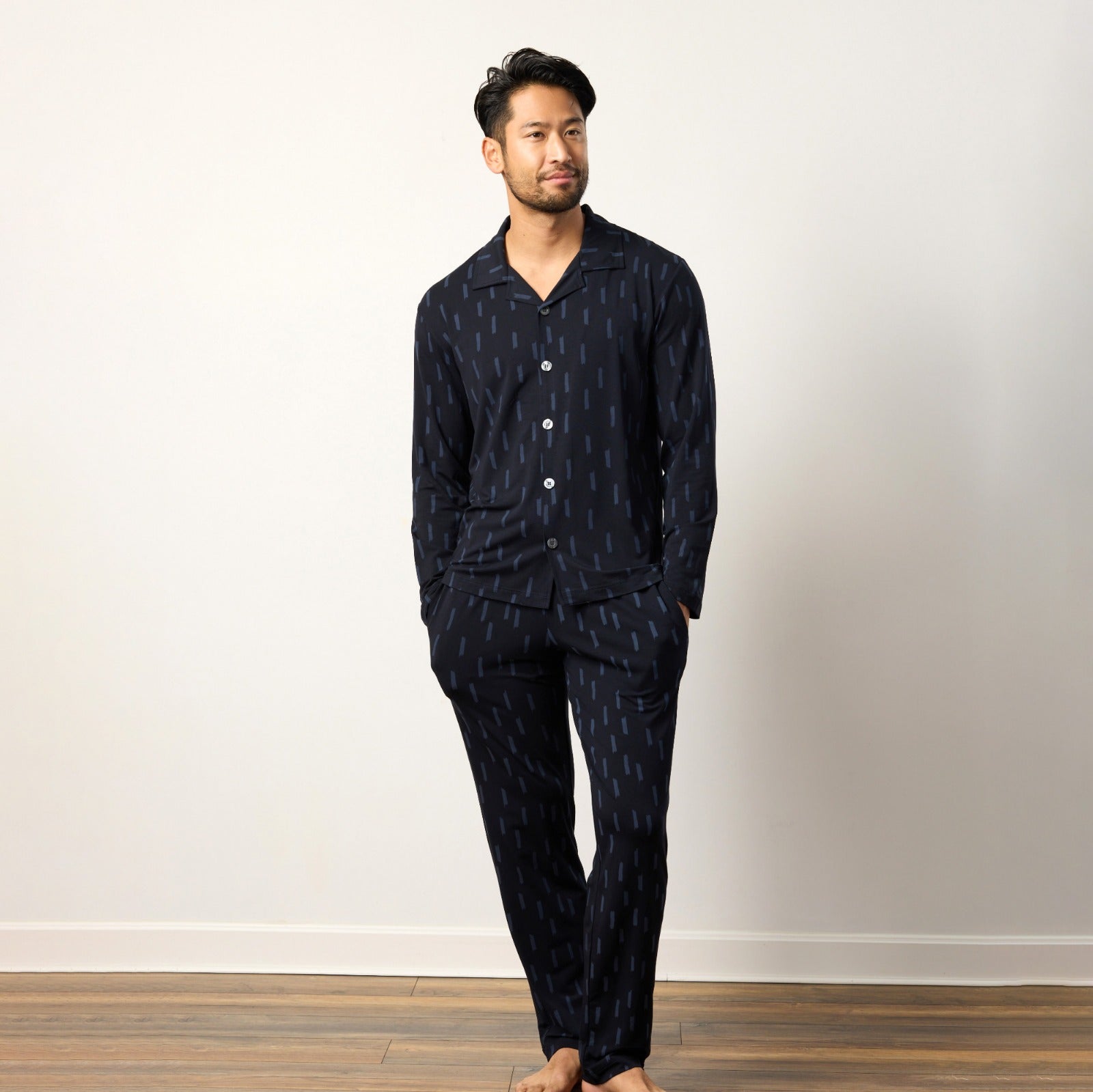 Silktouch TENCEL™ Micro Modal Air Pyjama Set with Pocket