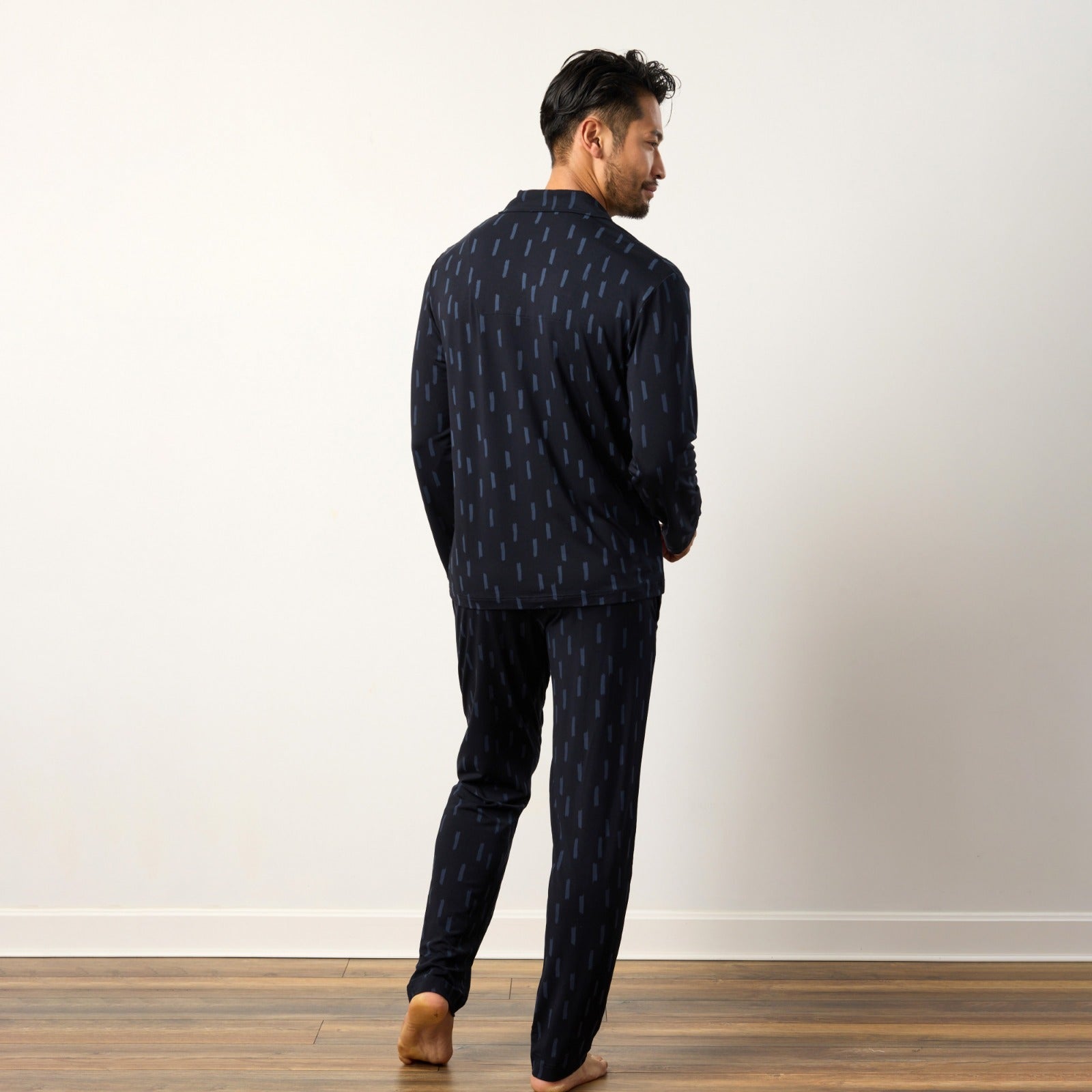 Silktouch TENCEL™ Micro Modal Air Pyjama Set with Pocket