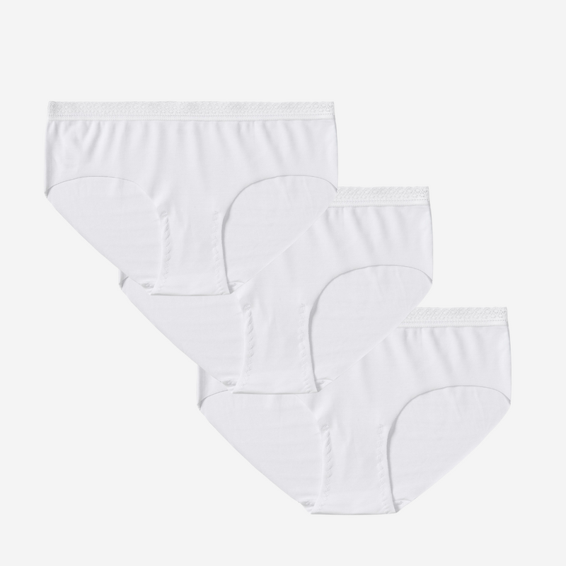 3 Pack Freeform TENCEL™ Modal Seamless Panty