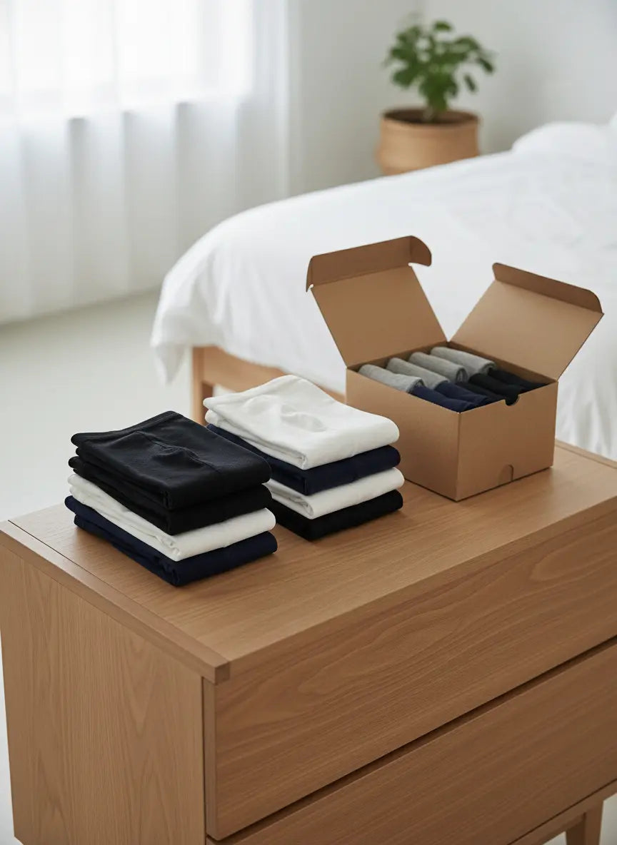 Stock Up on Everyday Luxury