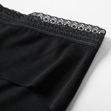 Freeform Seamless TENCEL™ Lace-Trimmed Panty