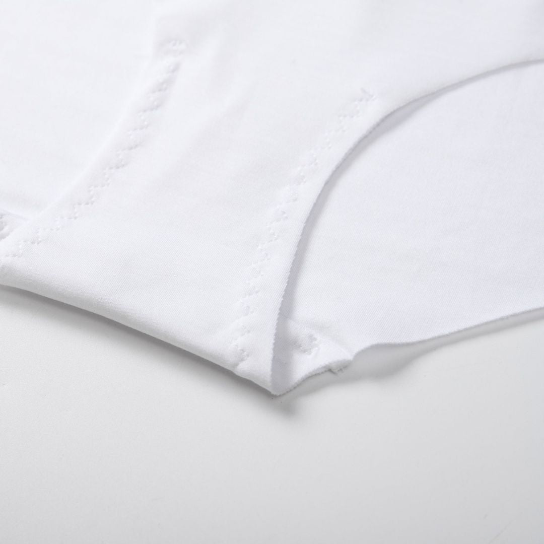 3 Pack Freeform TENCEL™ Modal Seamless Panty with soft lace for ultimate comfort and eco-luxury.