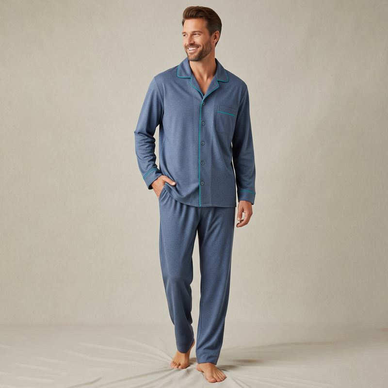 Loft Long Sleeve Pyjama Set
