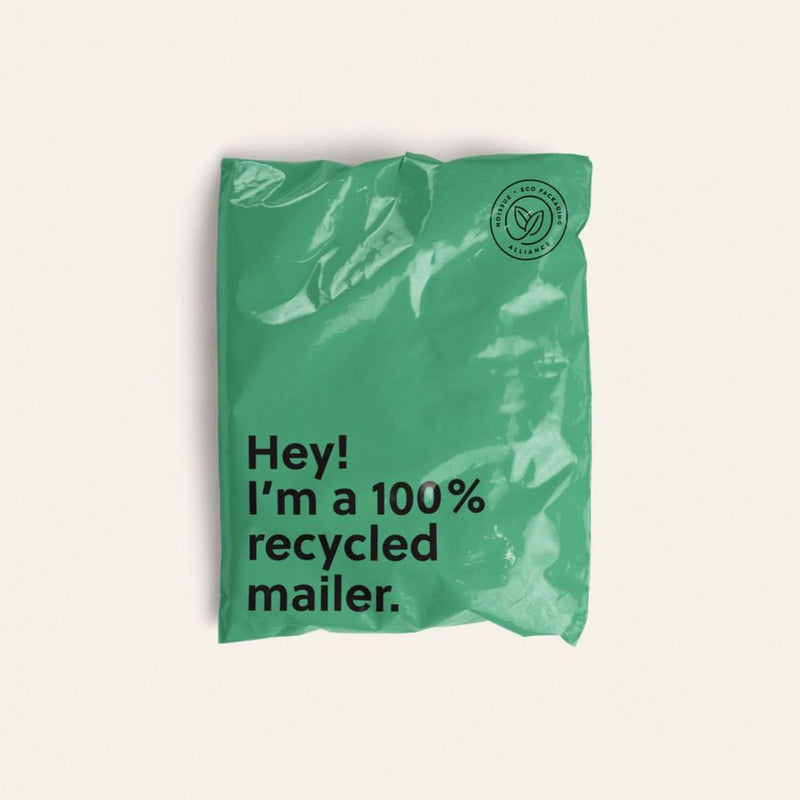 Eco-Friendly Packaging Option