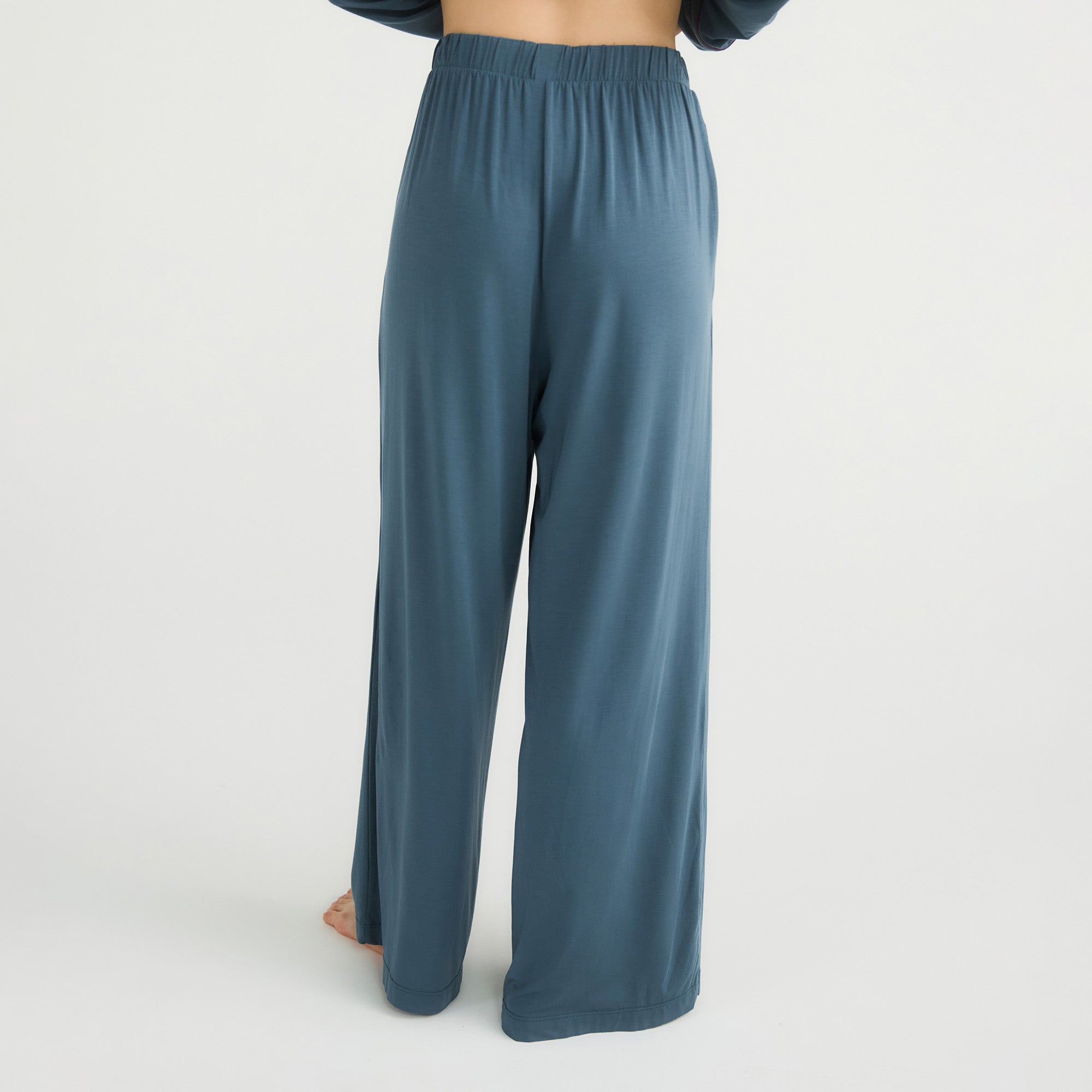 Silktouch TENCEL™ 中袖睡衣套裝