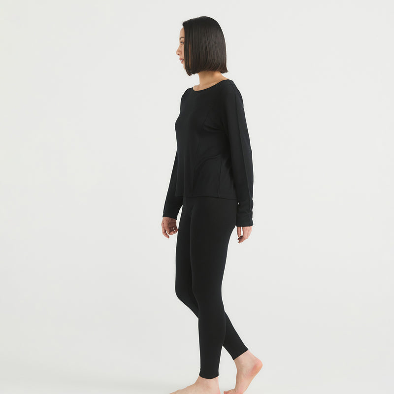 Loft 圆领套头衫