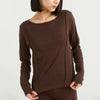 Wool Sense Round Neck Thermal Top