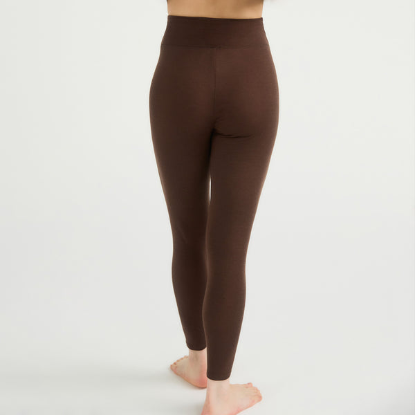 Wool Sense High Waist Leggings
