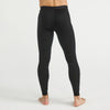 Wool Sense Jacquard Waistband Leggings